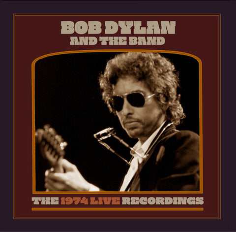 Bob Dylan - The 1974 Live Recordings (Boxed Set, Bonus Tracks, Remixed) (27 Cd's) ((CD))