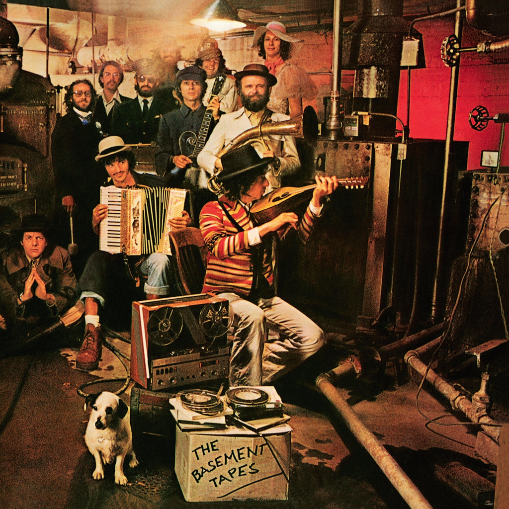 Bob Dylan - The Basement Tapes (Reissue) (2 Lp's) ((Vinyl))