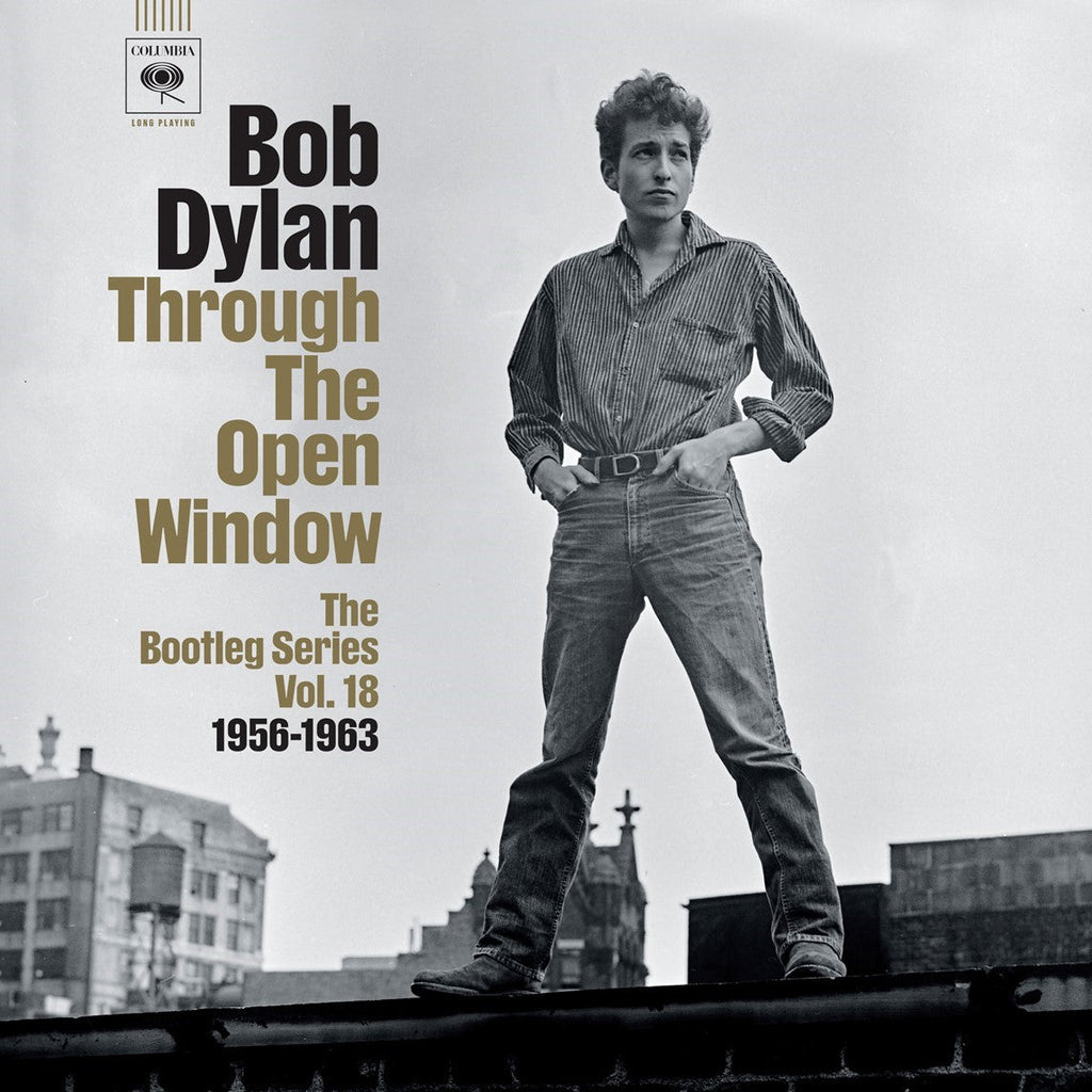 Bob Dylan - The Bootleg Series Vol. 18: Through The Open Window 1956-1963 [8CD Box Set] ((CD))