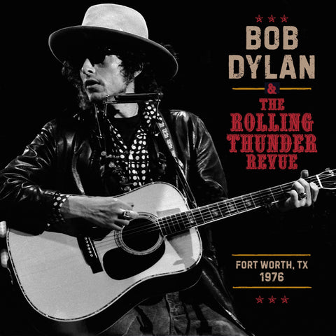 Bob Dylan - The Rolling Thunder Revue: The 1976 Live Recordings (Bonus Tracks, Remixed) (3 Lp's) ((Vinyl))