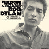 Bob Dylan - The Times They Are A-Changin' (Mono) ((Vinyl))