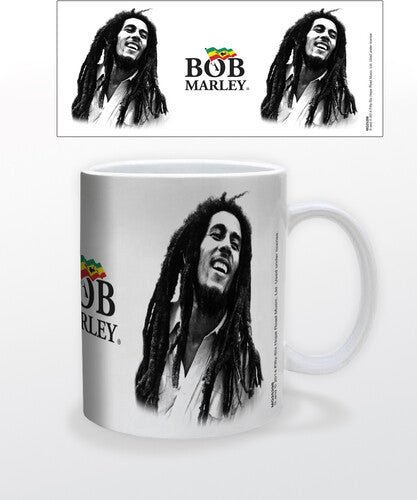 Bob Marley - Bob Marley - B&W - 11 oz mug ((Merchandise))