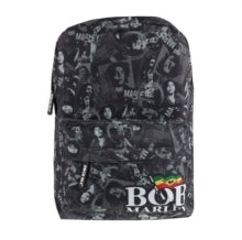 Bob Marley - Bob Marley Collage (Classic Rucksack) ((Bags))