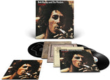 Bob Marley - Catch A Fire (50th Anniversary Edition) (With Bonus 12") (3 Lp's) ((Vinyl))