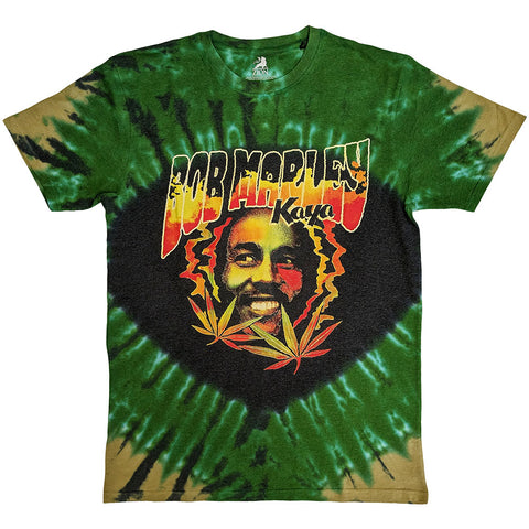 Bob Marley - Kaya Smoke (()) Green