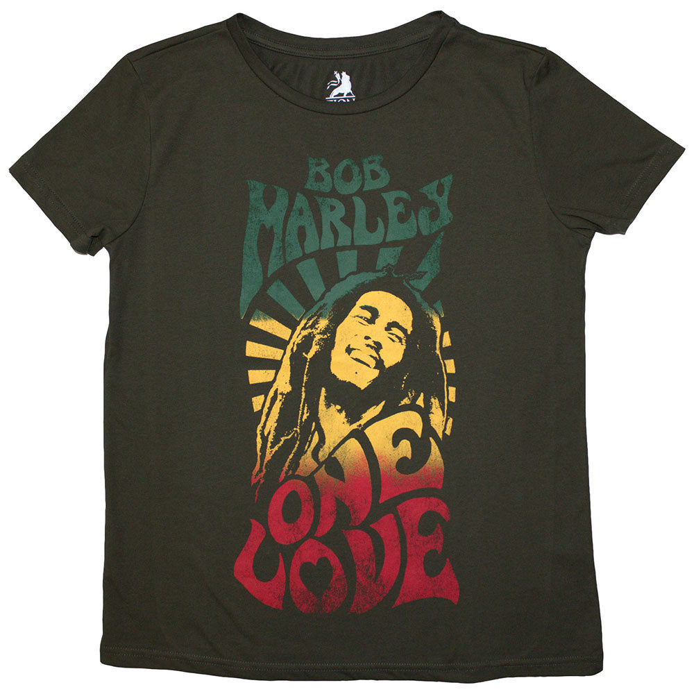 Bob Marley - One Love Gradient (())