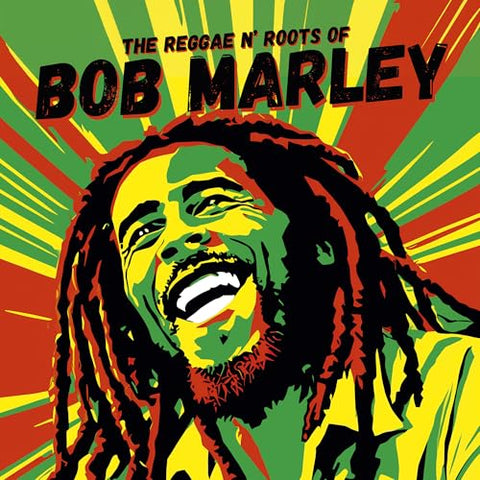 Bob Marley - The Reggae N? Roots Of (Ltd Jamaica-Green Vinyl) ((Vinyl))