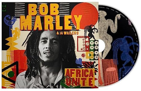 Bob Marley & The Wailers - Africa Unite ((CD))
