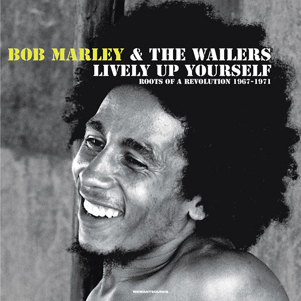 Bob Marley & The Wailers - Lively Up Yourself: Roots Of A Revolution (1967-1971) ((CD))