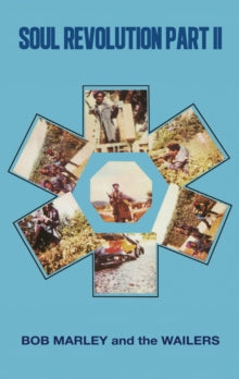 Bob Marley & the Wailers - Soul Revolution Part II (Cassette) ((Cassette))