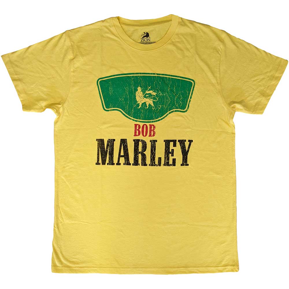 Bob Marley - Vintage Green Label (())