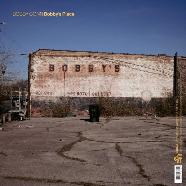 Bobby Conn - Bobby'S Place [Cd] ((CD))