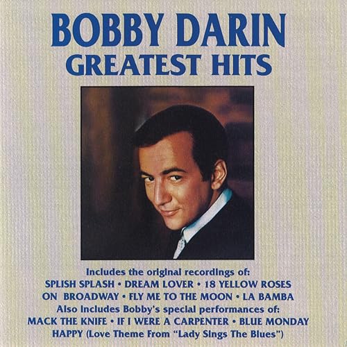 Bobby Darin - Greatest Hits ((Vinyl))