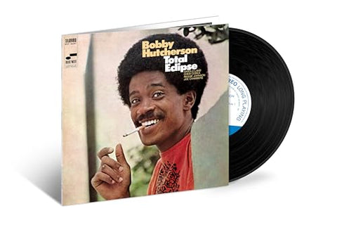 Bobby Hutcherson - Total Eclipse (Blue Note Tone Poet Series) [LP] ((Vinyl))