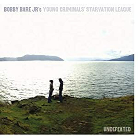 Bobby Jr Bare - Undefeated ((Vinyl))