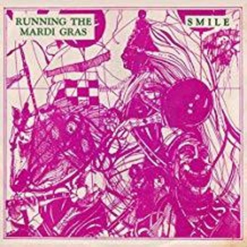 Boco - Runnin The Mardi Gras / Smile (7" Single) ((Vinyl))