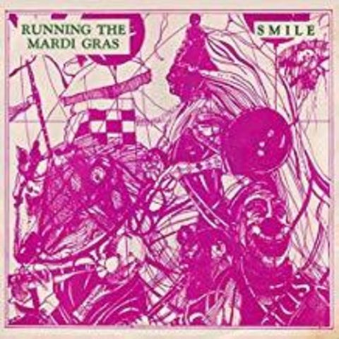 Boco - Runnin The Mardi Gras / Smile (7" Single) ((Vinyl))
