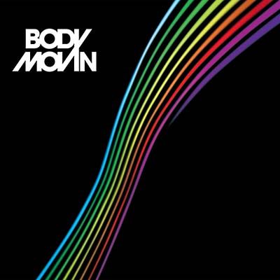 BODYMOVIN - Bodymovin ((CD))