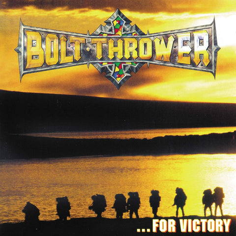 Bolt Thrower - ...For Victory ((CD))