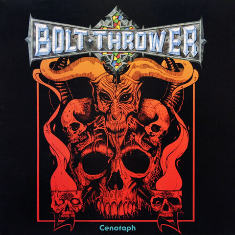 Bolt Thrower - Spearhead / Cenotaph ((Vinyl))