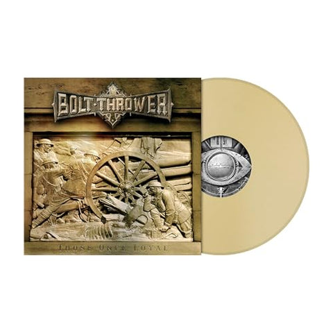 Bolt Thrower - Those Once Loyal (Cream White Vinyl) ((Vinyl))