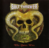 Bolt Thrower - Who Dares Wins ((CD))