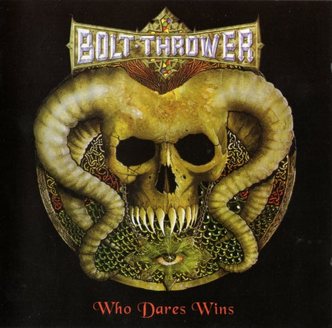 Bolt Thrower - Who Dares Wins ((CD))