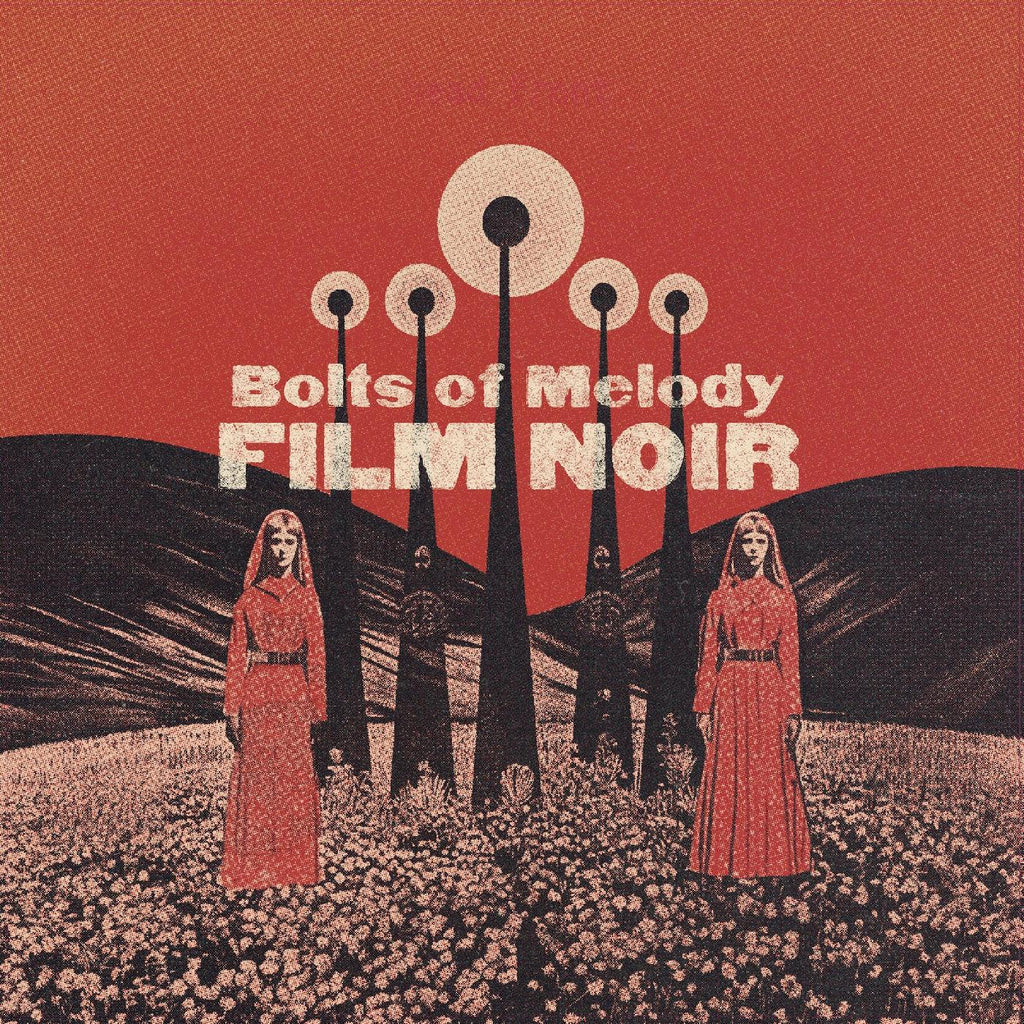 Bolts of Melody - Film Noir ((CD))