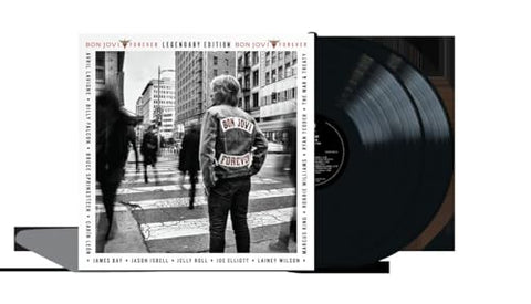 Bon Jovi - Forever (Legendary Edition) [2Lp] ((Vinyl))