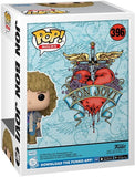 Bon Jovi - FUNKO POP! Rocks: Jon Bon Jovi (1980's) (Vinyl Figure) ((Action Figure))