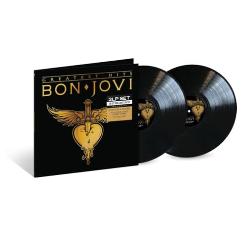 Bon Jovi - Greatest Hits [2 LP] ((Vinyl))