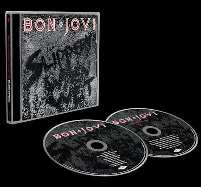 Bon Jovi - Slippery When Wet (Deluxe Edition) (2 Cd's) ((CD))