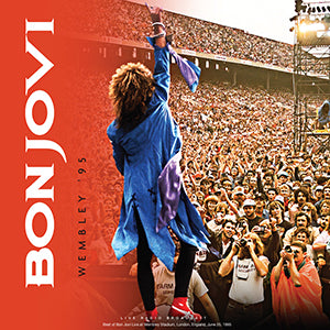Bon Jovi - Wembley '95 [Import] ((Vinyl))