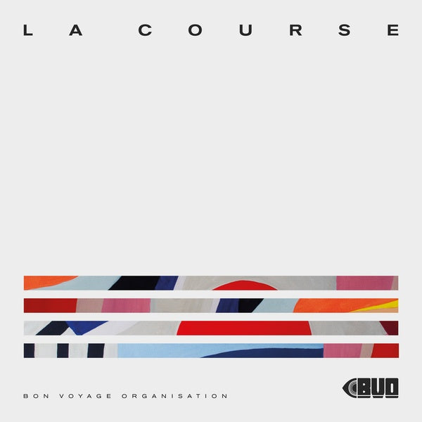 BON VOYAGE ORGANISATION - La Course ((CD))