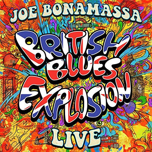 Bonamassa,Joe - British Blues Explosion Live ((DVD))