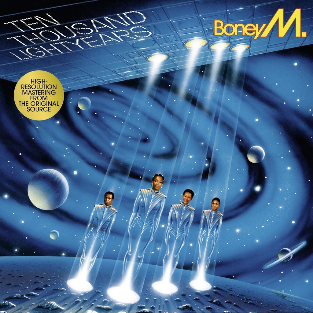 Boney M - 10,000 Lightyears (MP3 Download) [Import] ((Vinyl))