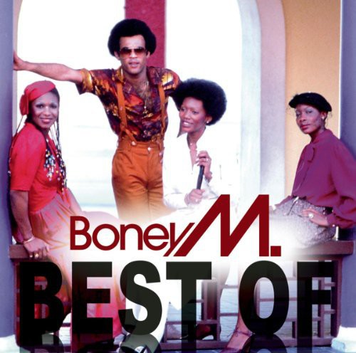 Boney M. - Best of [Import] ((CD))