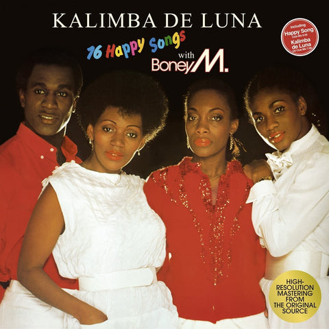 Boney M. - Kalimba De Luna (MP3 Download) [Import] ((Vinyl))