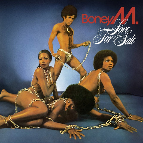 Boney M. - Love For Sale (MP3 Download) [Import] ((Vinyl))