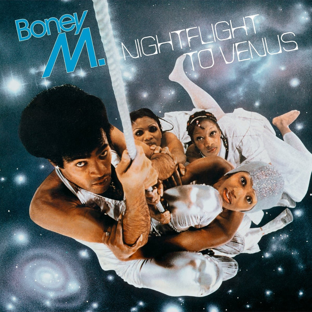 Boney M. - Nightflight To Venus (MP3 Download) [Import] ((Vinyl))