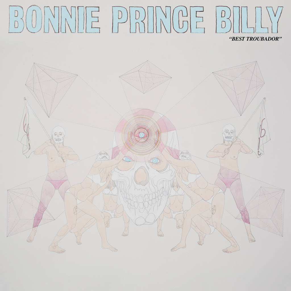 Bonnie 'Prince' Billy - Best Troubador ((Cassette))