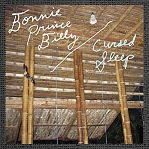 Bonnie 'Prince' Billy - Cursed Sleep ((Vinyl))