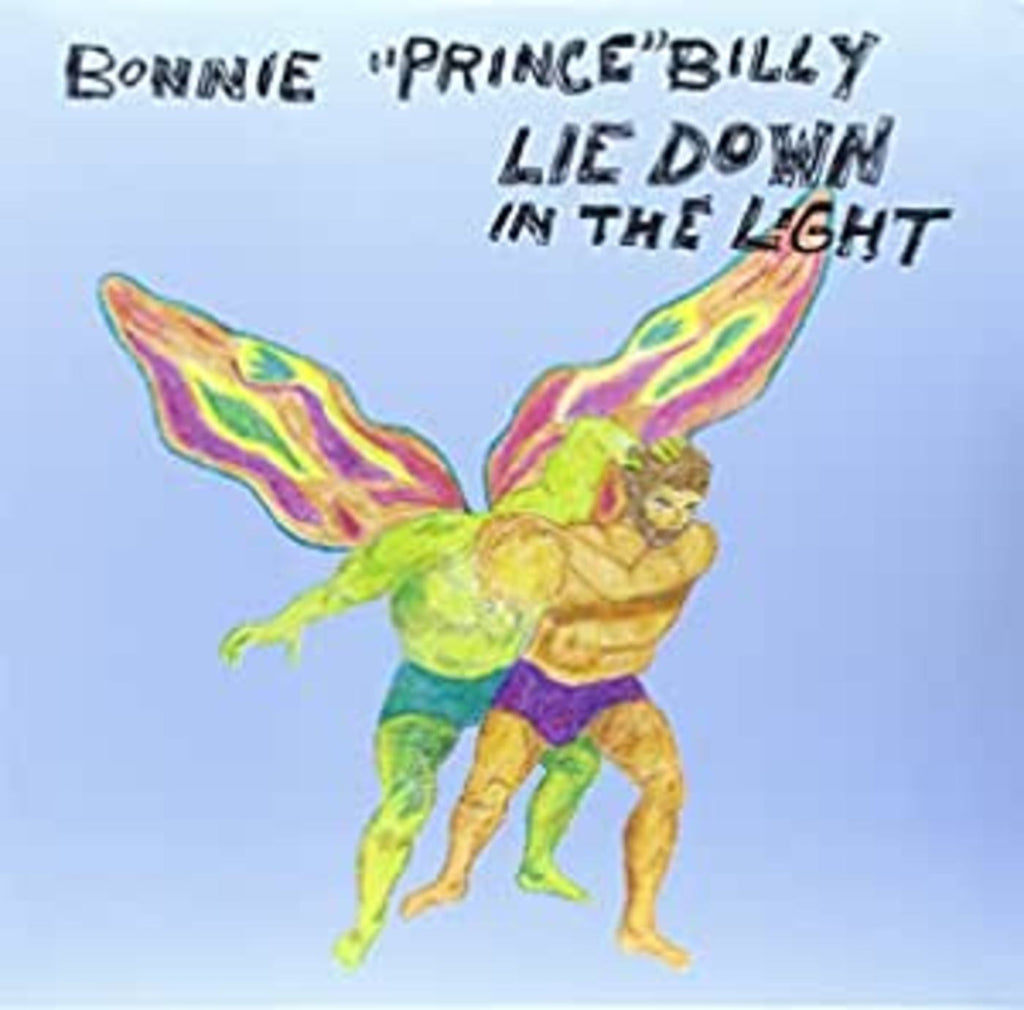 Bonnie 'Prince' Billy - Lie Down in the Light ((Vinyl))