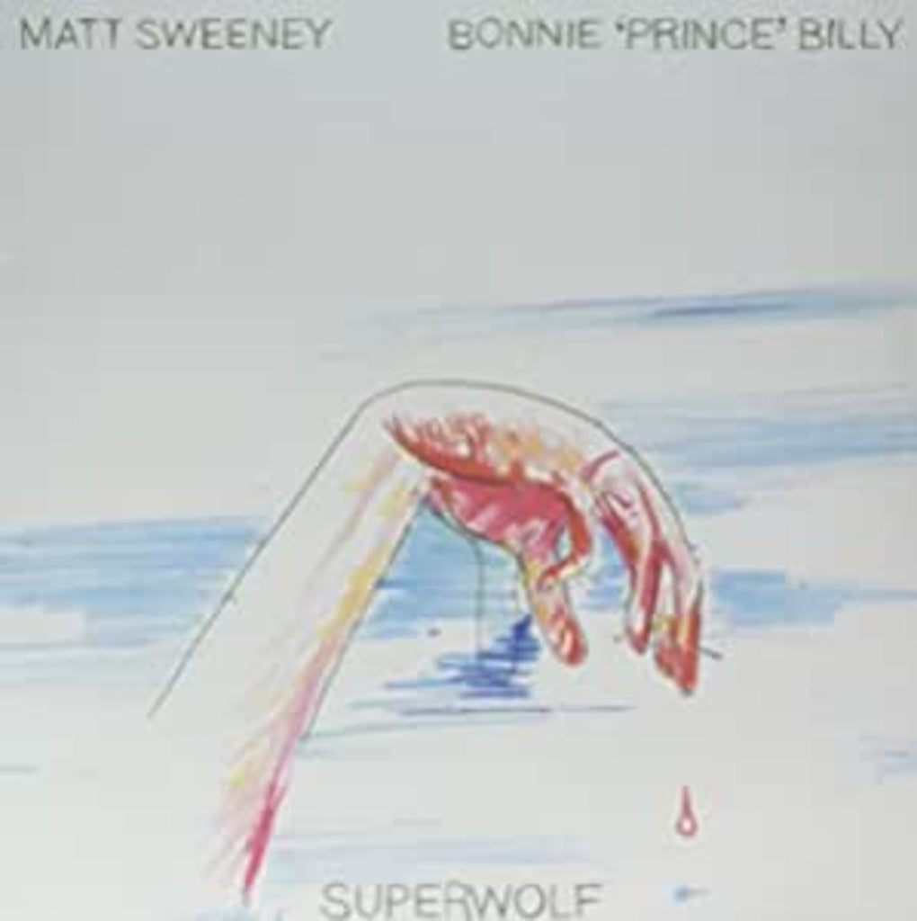 Bonnie Prince Billy-Matt Sweeney - Superwolf ((Vinyl))