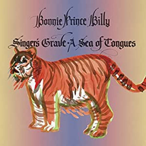 Bonnie 'Prince' Billy - Singer's Grave A Sea of Tongues ((Vinyl))