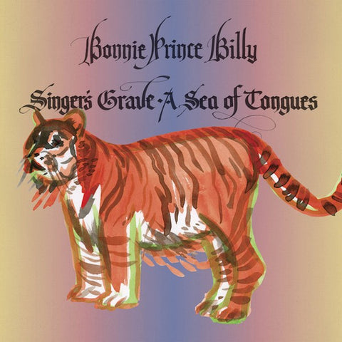 Bonnie 'Prince' Billy - Singer's Grave A Sea of Tongues ((CD))