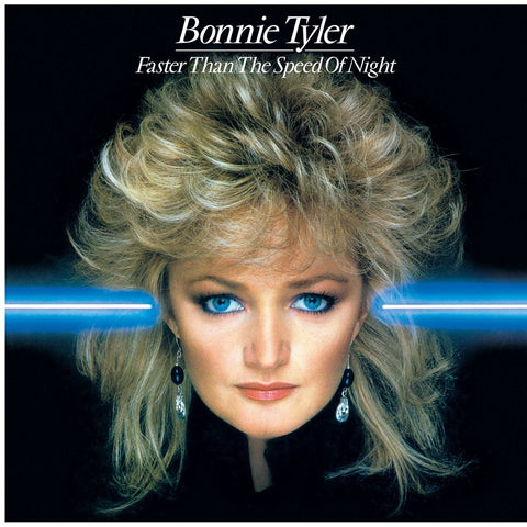 Bonnie Tyler - Faster Than The Speed Of Night (180 Gram Vinyl) [Import] ((Vinyl))