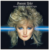 Bonnie Tyler - Faster Than the Speed of Night: 25th Anniversary Edition (Limited Edition, Red Colored Vinyl) [Import] ((Vinyl))