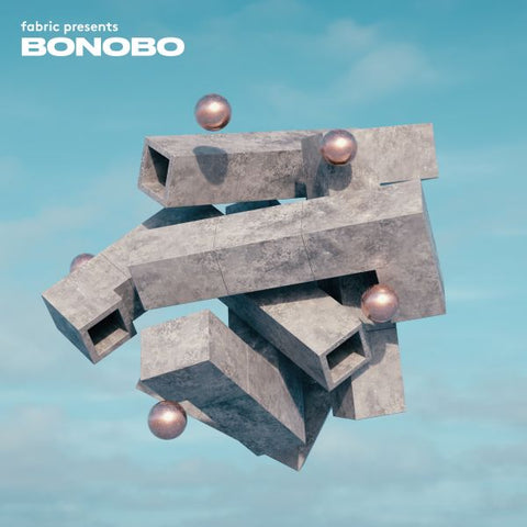 Bonobo - Fabric Presents ((Dance & Electronic))