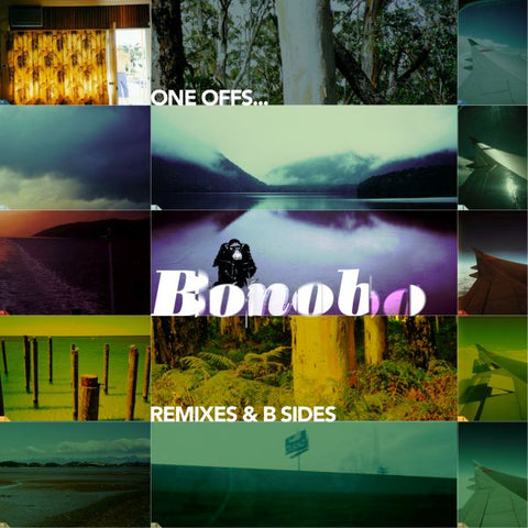 Bonobo - One Offs... Remixes & B Sides ((Dance & Electronic))